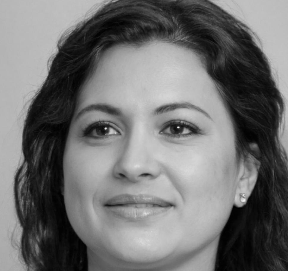 Saoirse Quillan, behavioural finance specialist